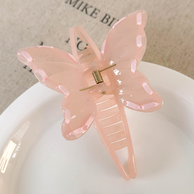 Pince à Cheveux Papillon