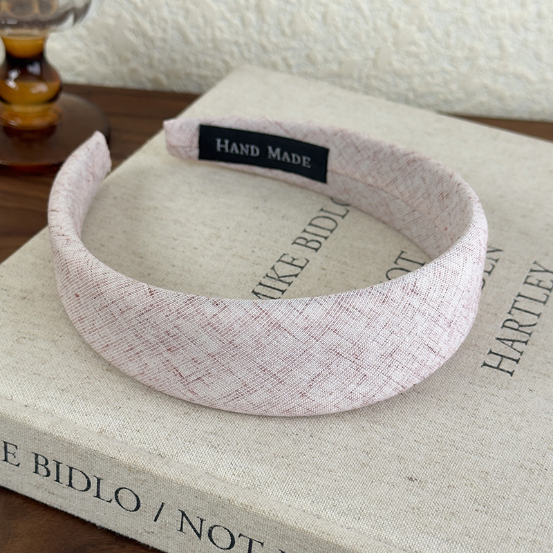 Cinta para el Cabello Ancha