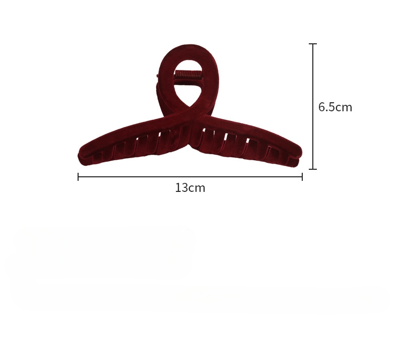 Agrafă Gheară Păr