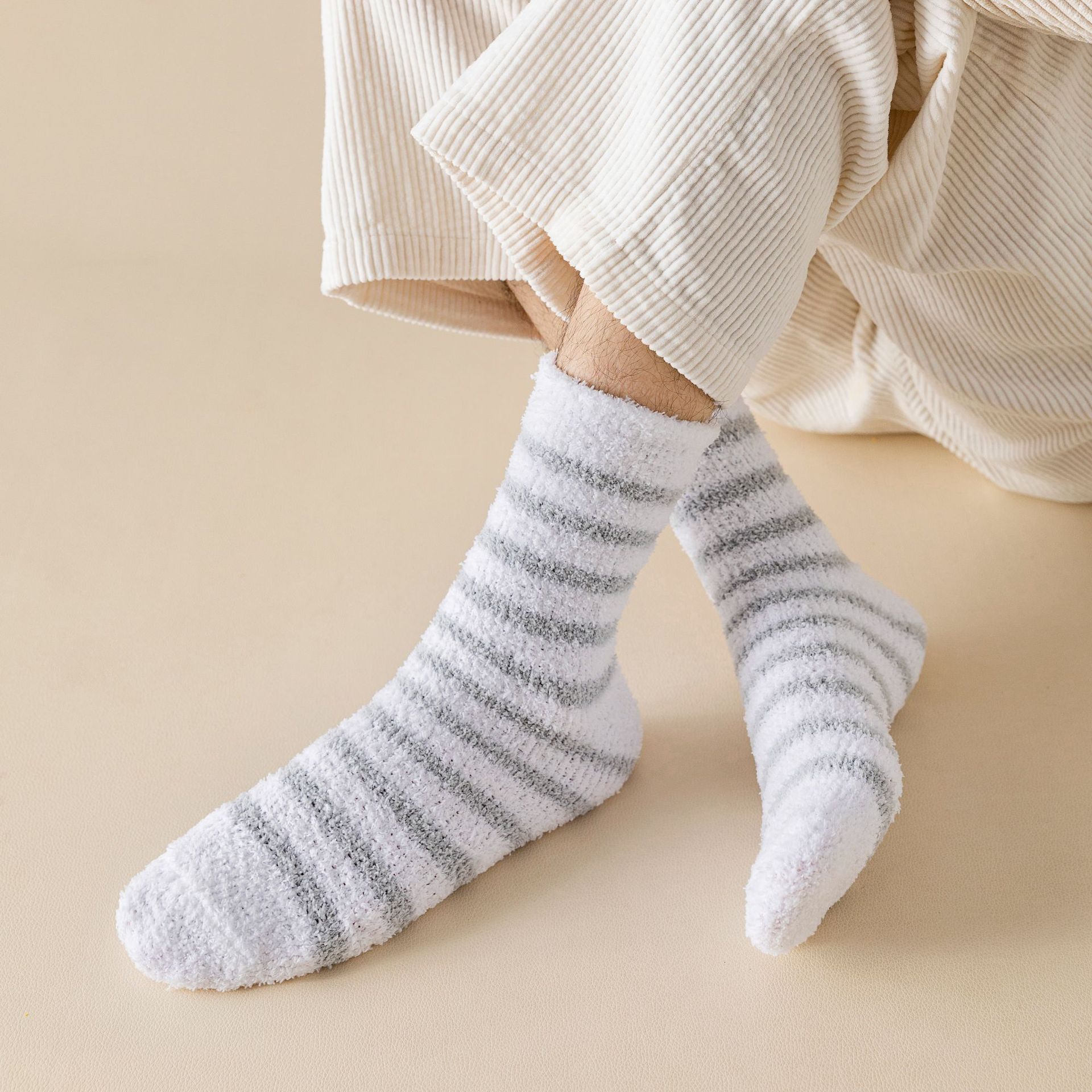 Meias de Casa para Homens