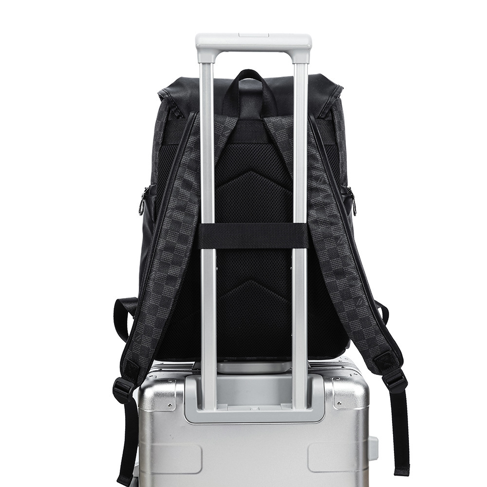 Zaino Vintage Monogramma