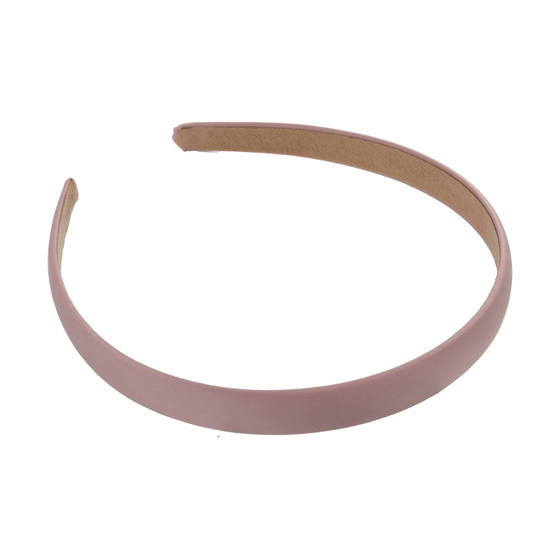 Cinta para el Cabello Estrecha de Satinado