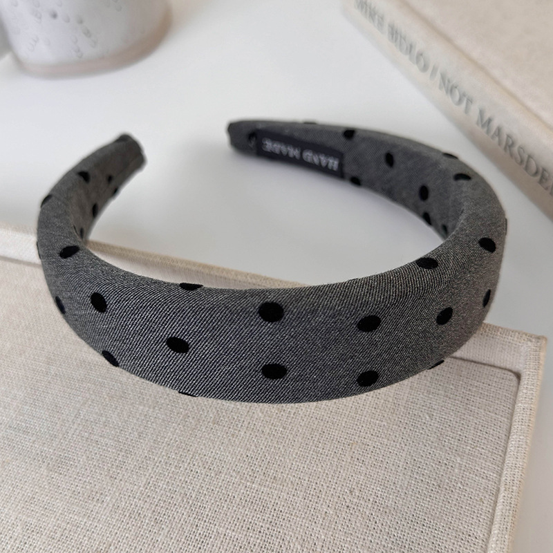 Diadema de Tela con Lazo