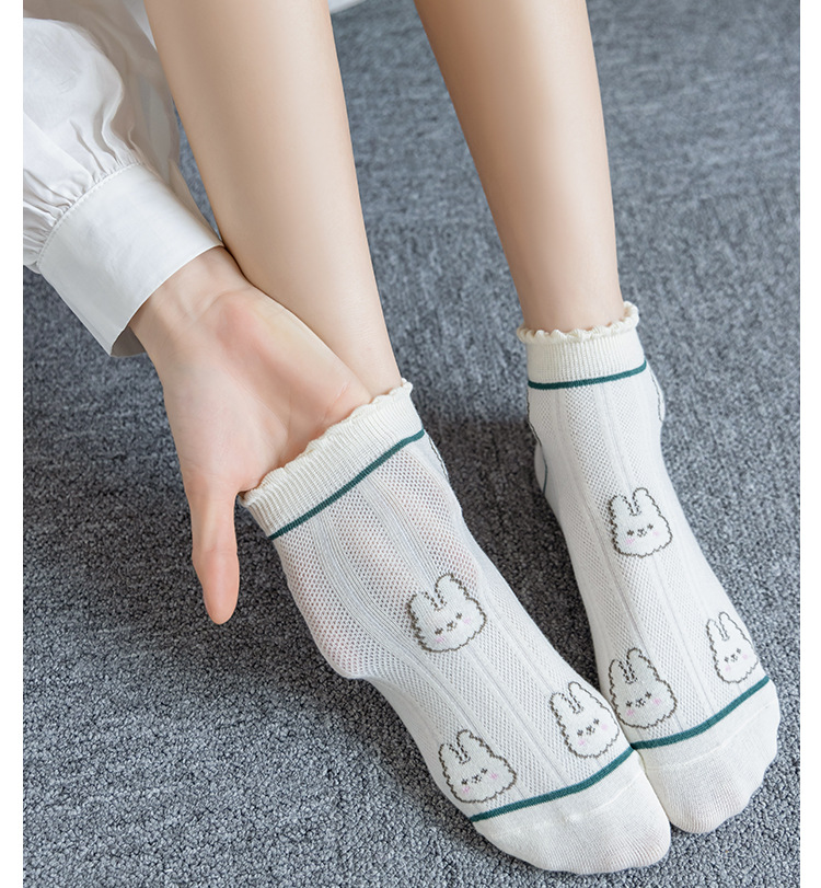 Women's No-Show Socks