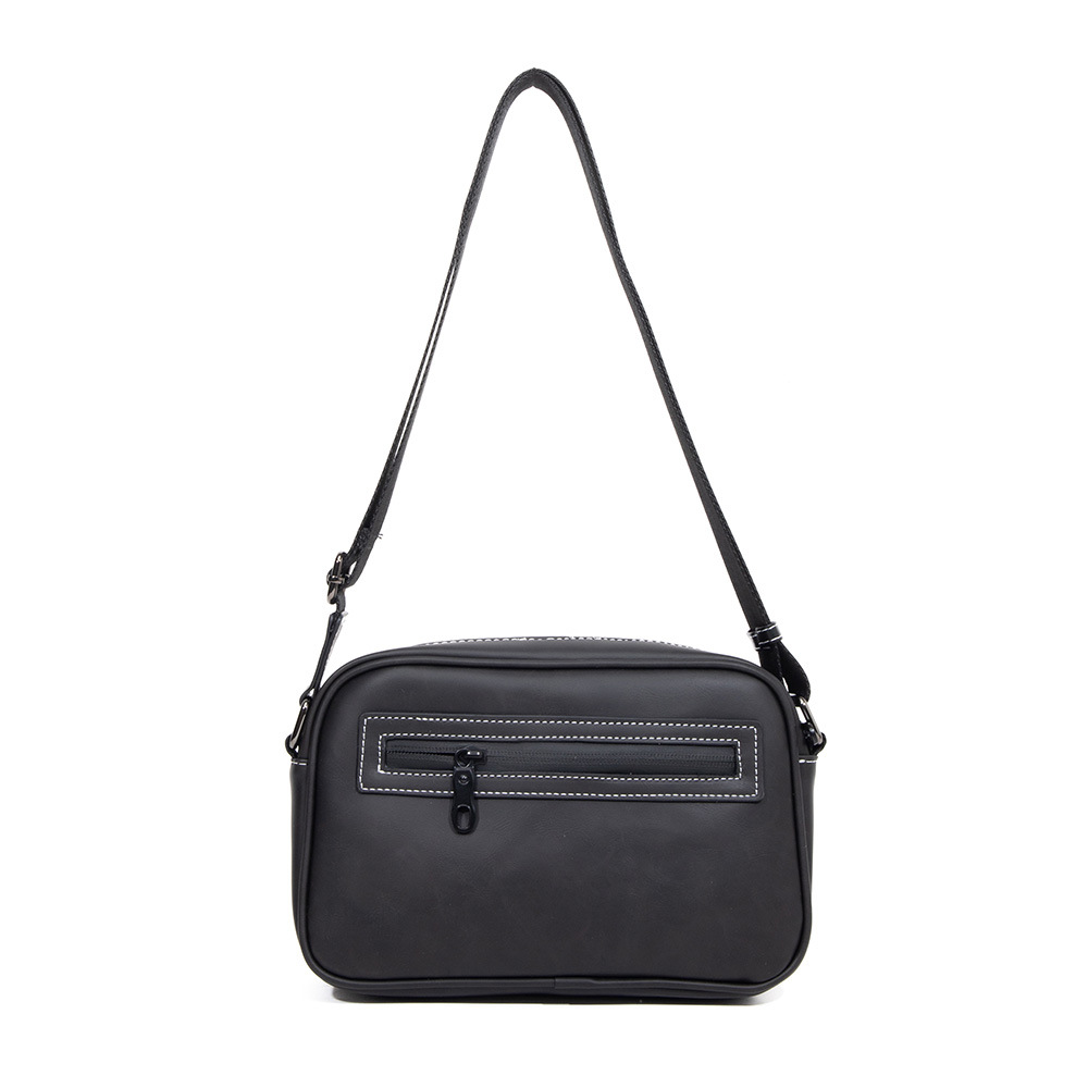 メンズレトロクロスボディバッグ