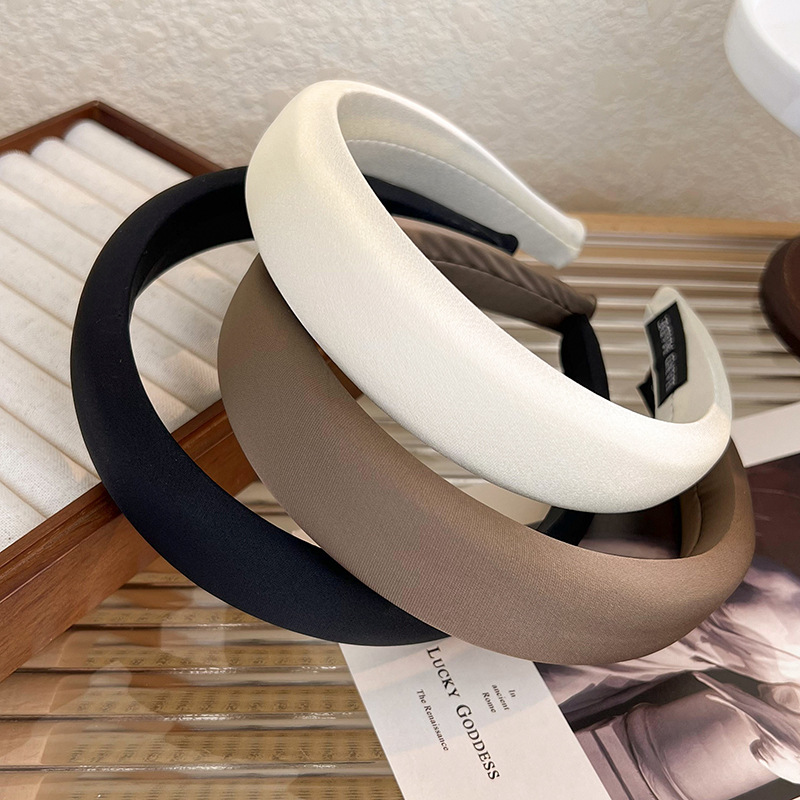 Bandă pentru Păr din Satin