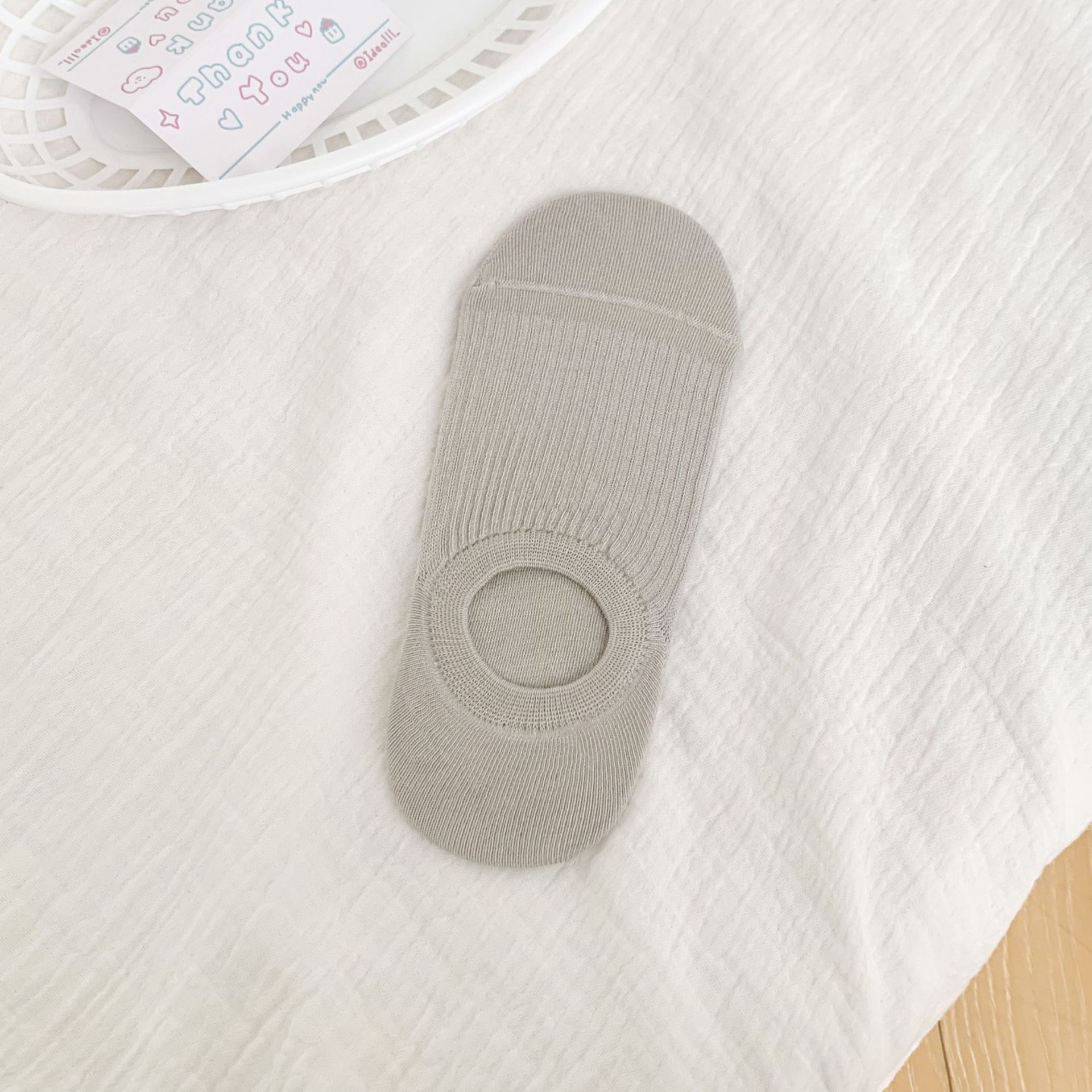 여성용 시밀리스 invisible 양말