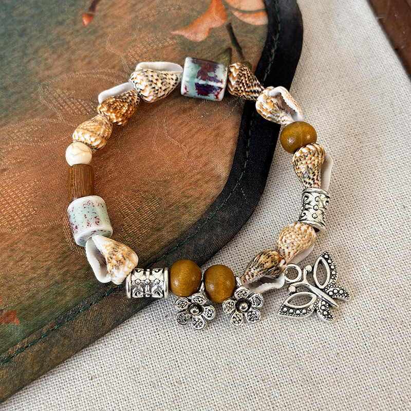 سوار خرز حيوانات بحليات سيراميك