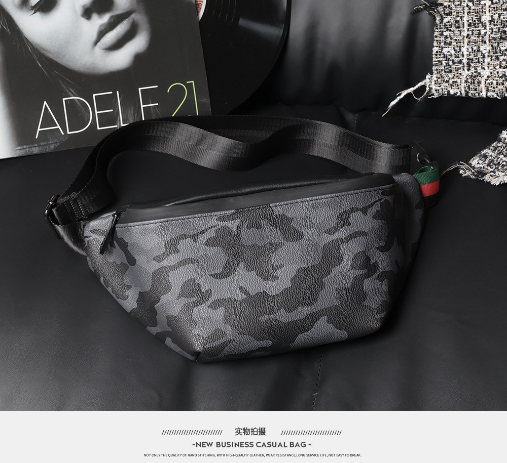 Retro Umhängetasche für Herren