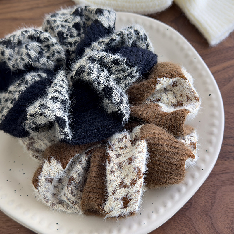 Benti de Păr Scrunchie