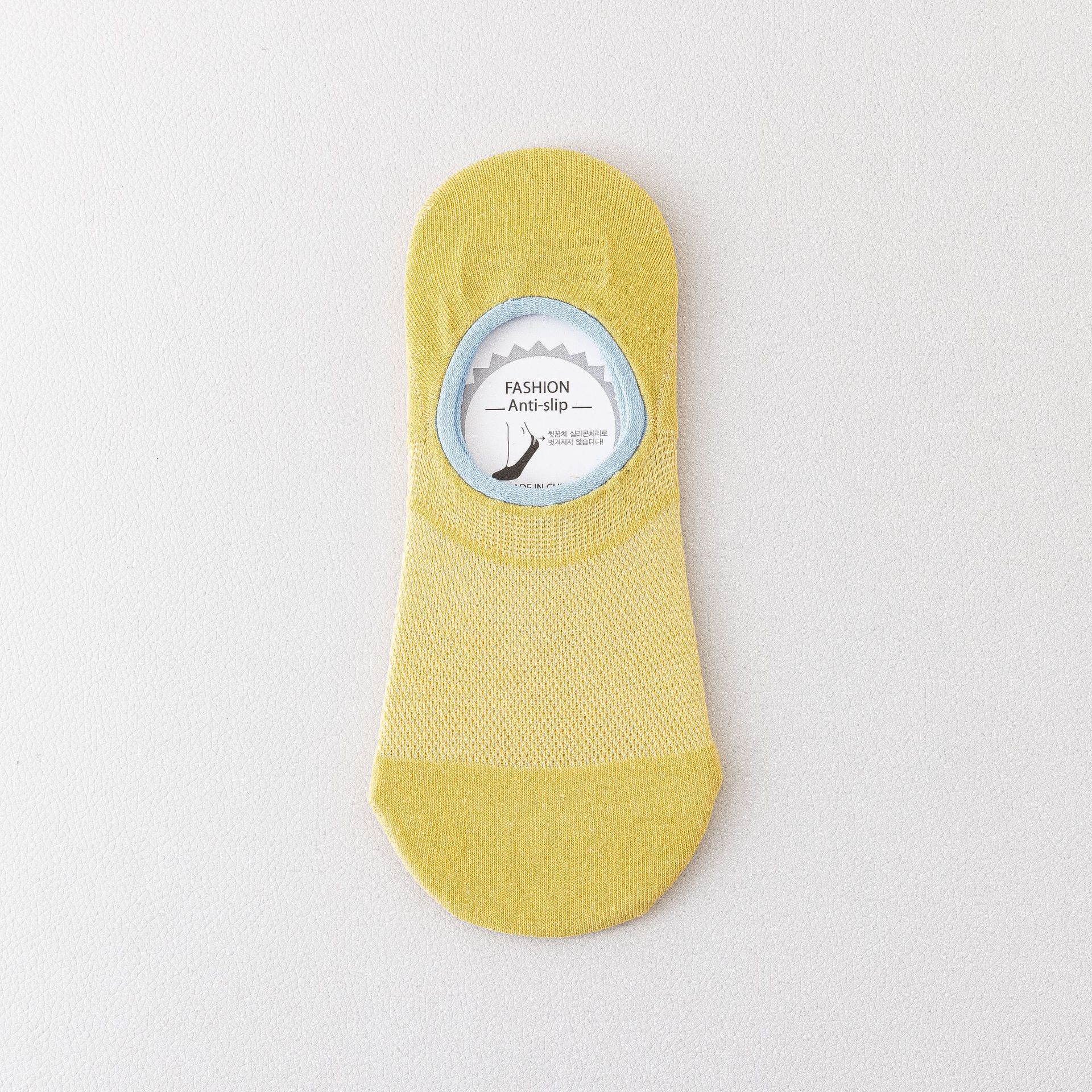 Dames Katoenen Onzichtbare Sokken