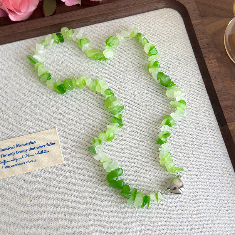 Намисто-чокер з бісером