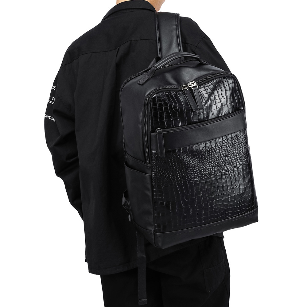 남성용 노트북 백팩, 여행 및 비즈니스