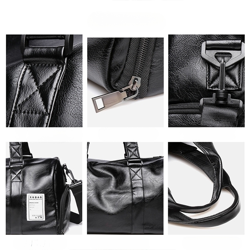 Bolso Bandolera Casual Hombre