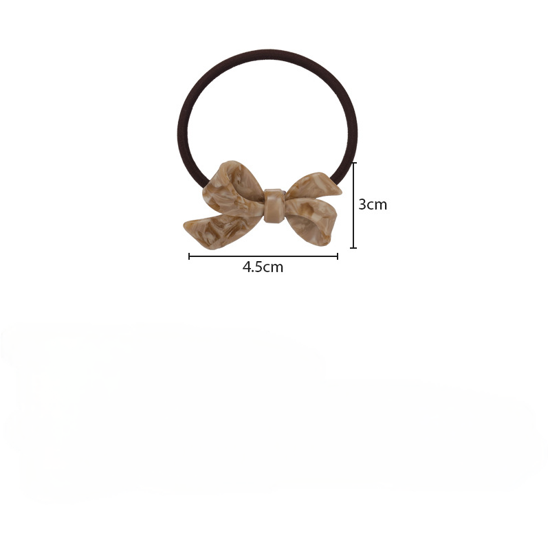 Bow Scrunchie