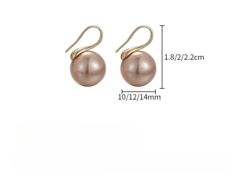 Pearl Earrings