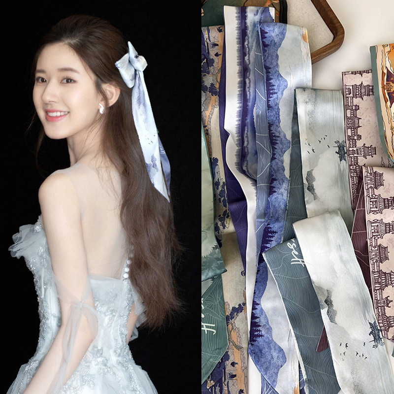 Băng Đô Khăn Choàng