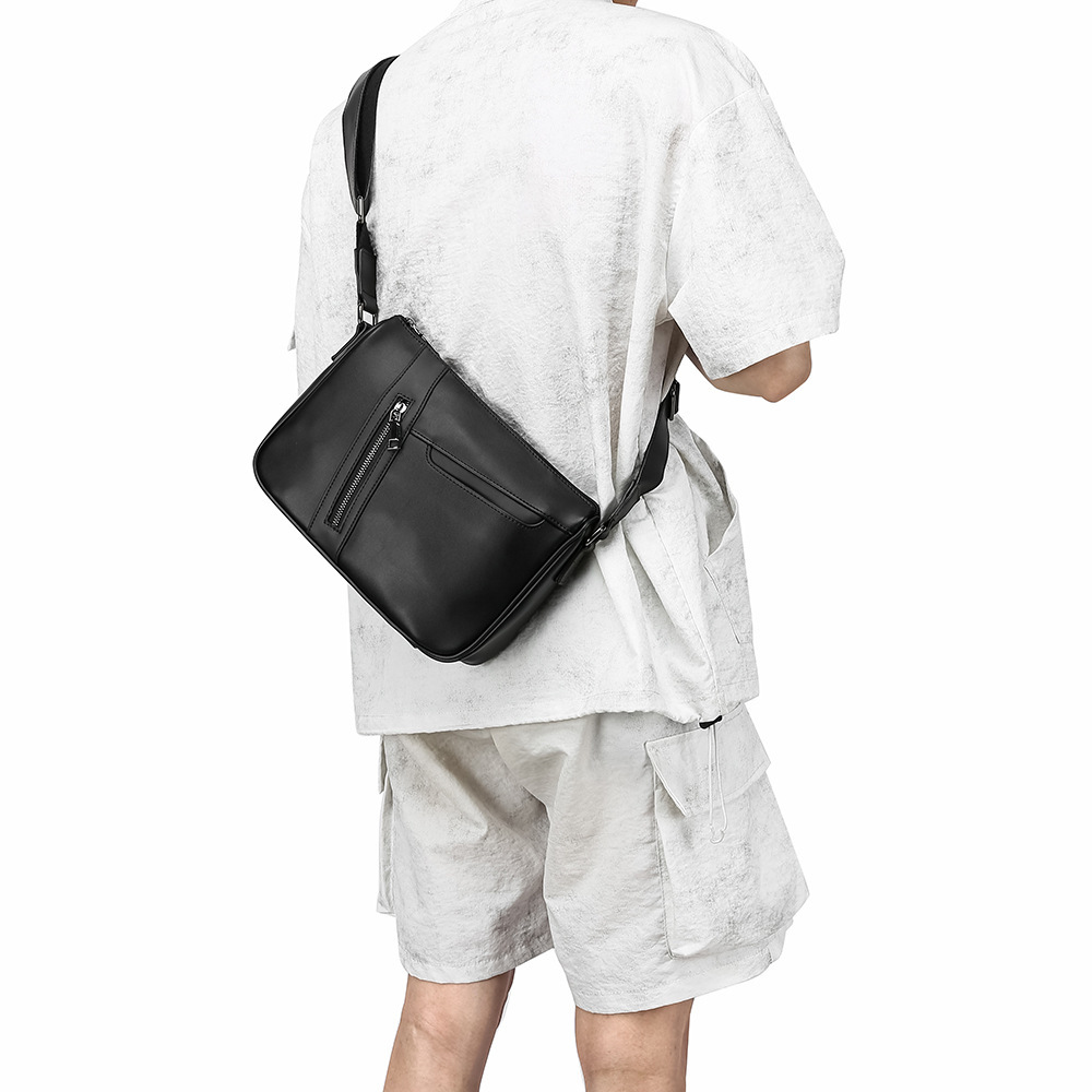 Umhängetasche Minimalistisch