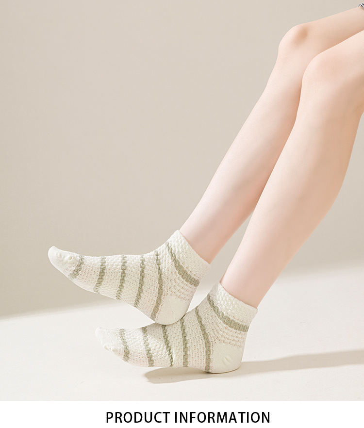 Dam Sommar Ankelsockor