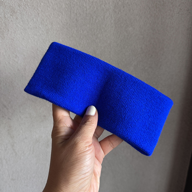 Gebreide Sport Hoofdband