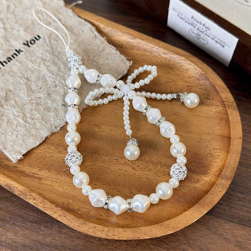 Elegant Phone Wrist Strap