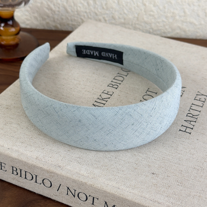 Cinta para el Cabello Ancha