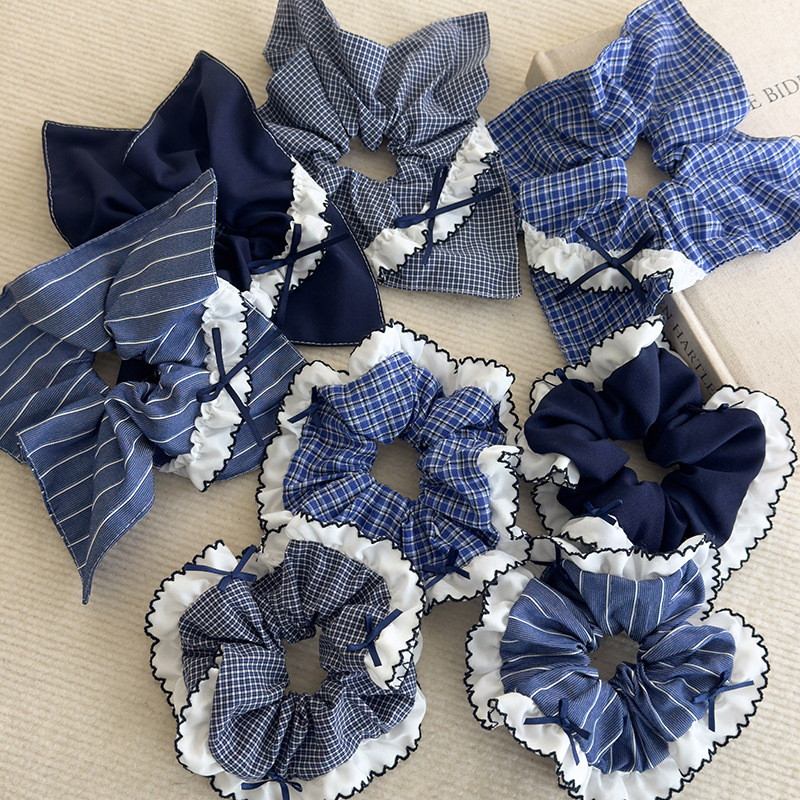 Scrunchy Hair Ties