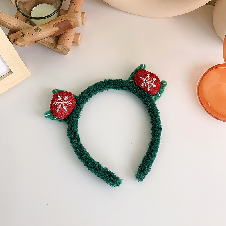 Diadema Navideña