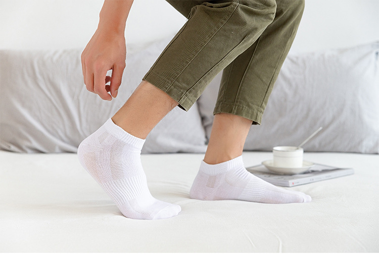 Meias Invisíveis de Malha