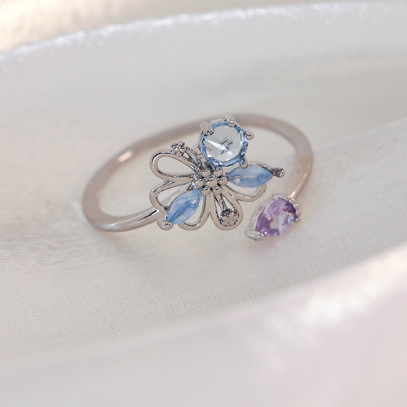 Geometric Adjustable Ring