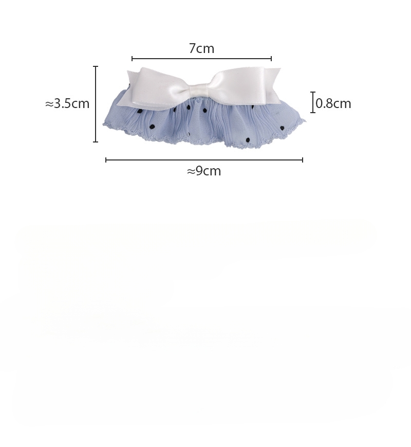 Agrafă de Păr cu Bentiță din Material