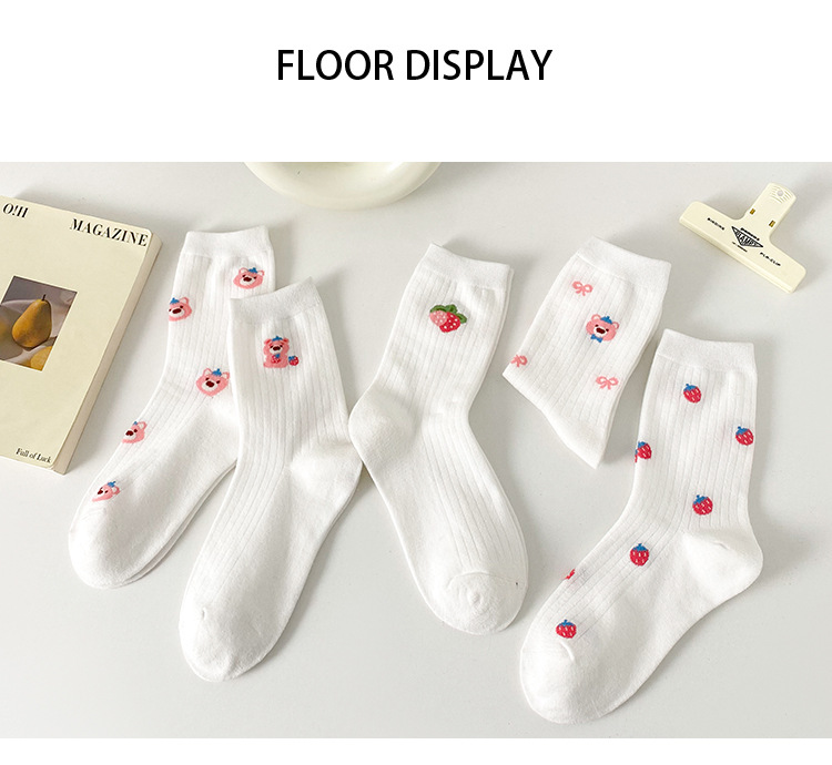 Meias até a Panturrilha para Mulher