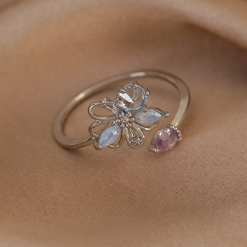 Geometric Adjustable Ring