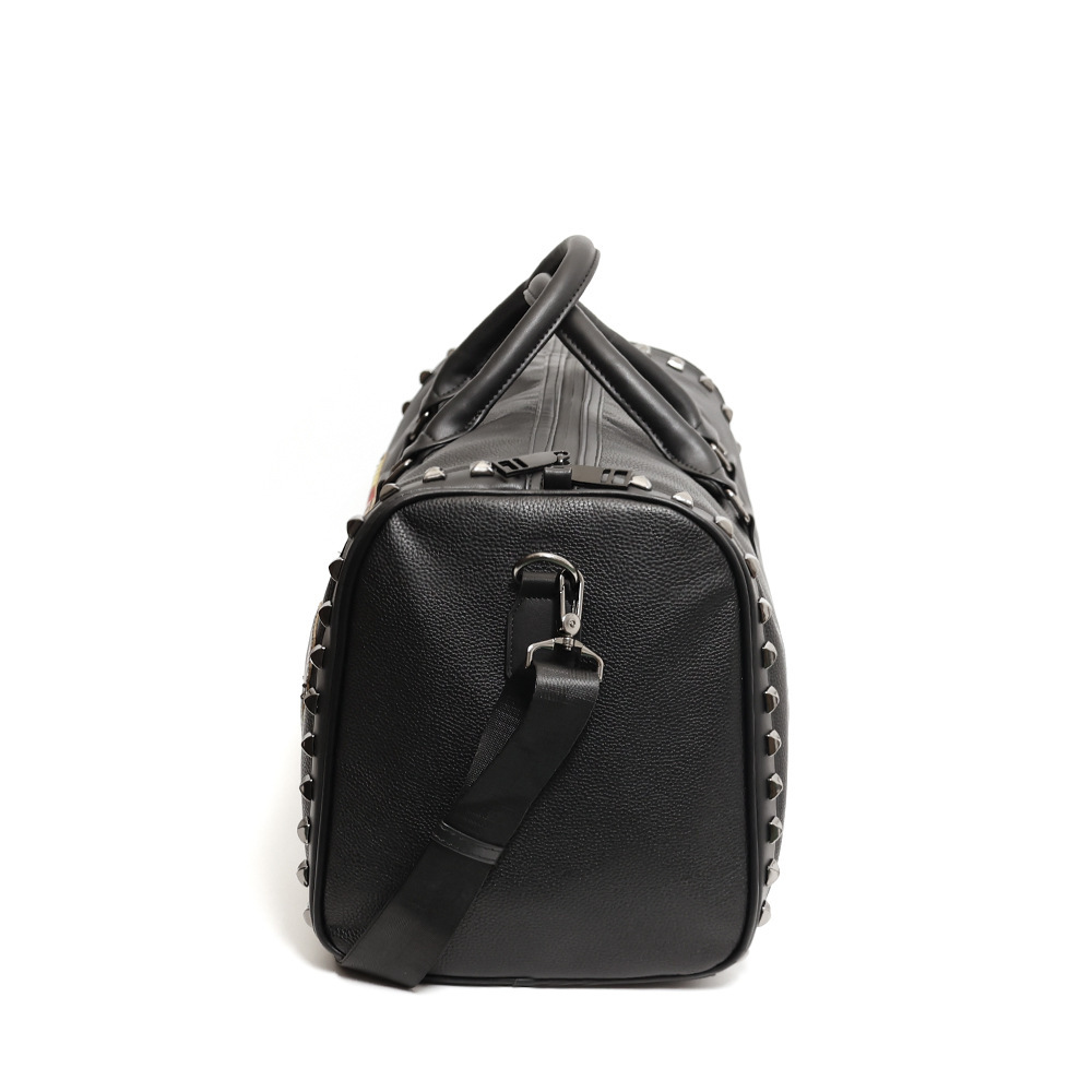 حقيبة توت كبيرة السعة مربعة الشكل