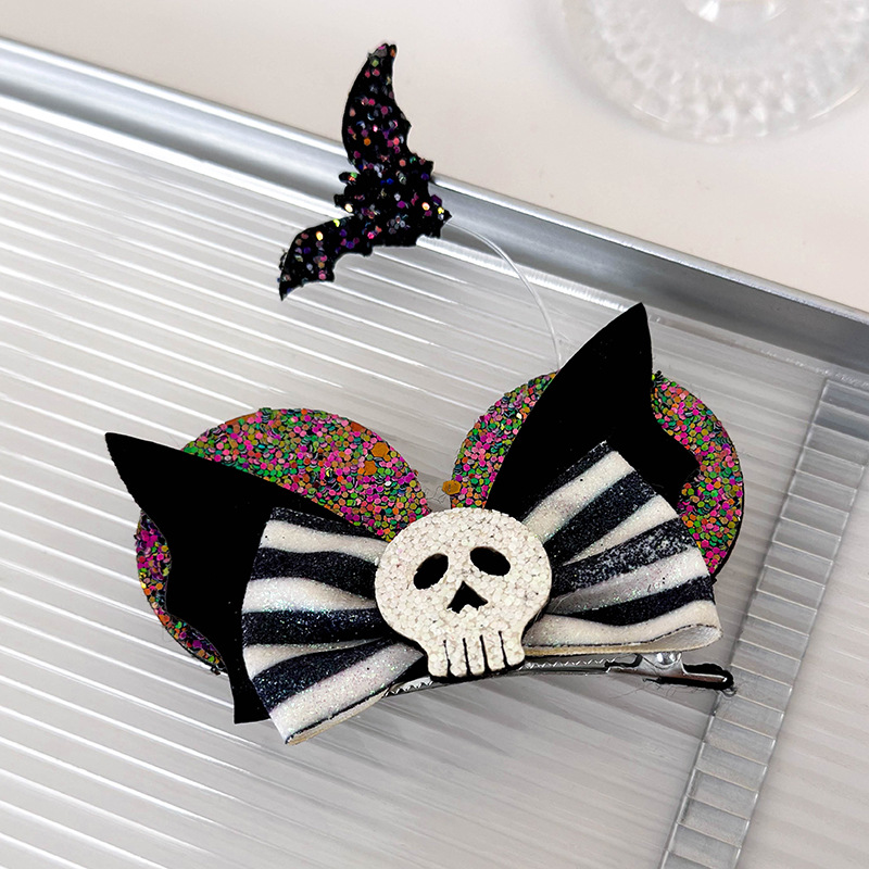 Spinacze do Włosów Halloween Dla Dzieci
