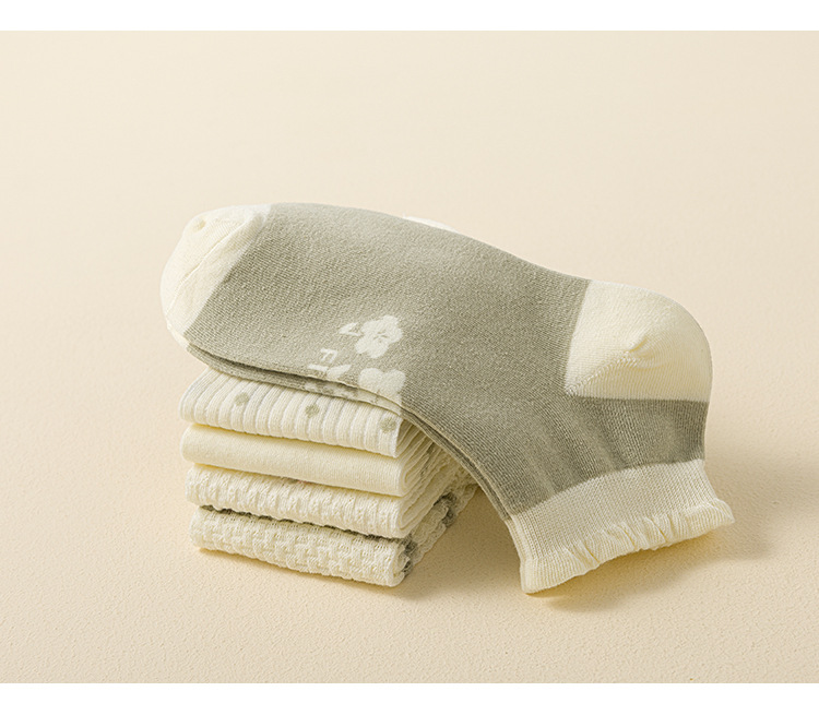 Dam Sommar Ankelsockor