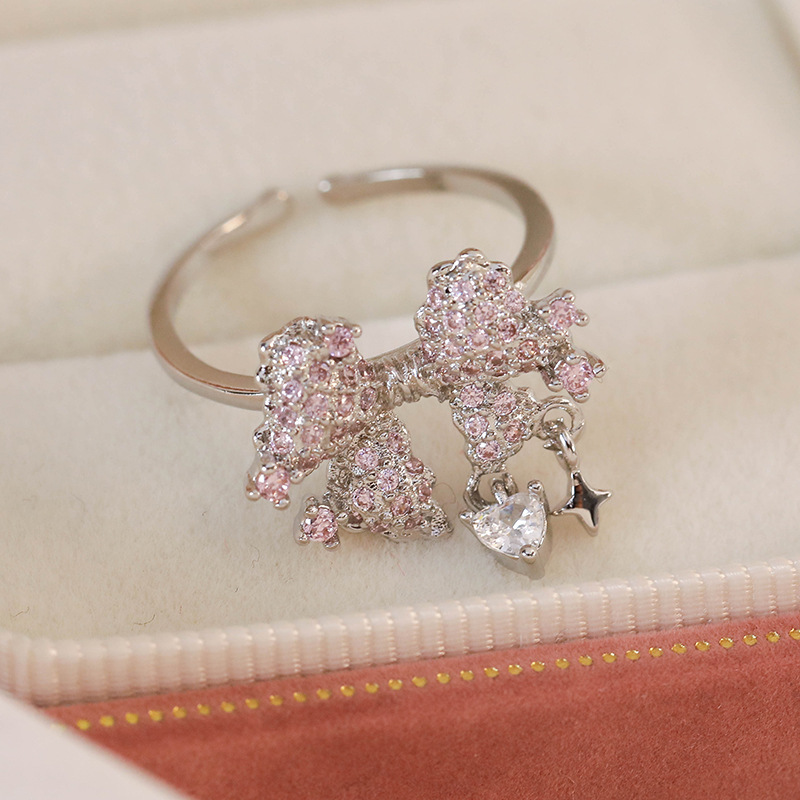 Geometric Adjustable Ring