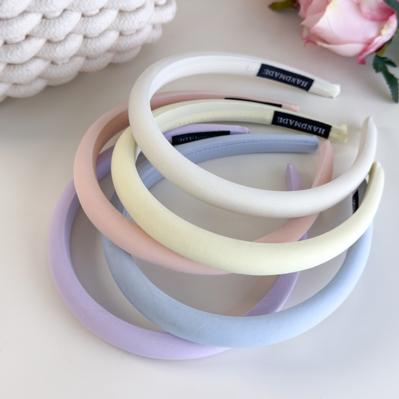 Diadema de Esponja Suave