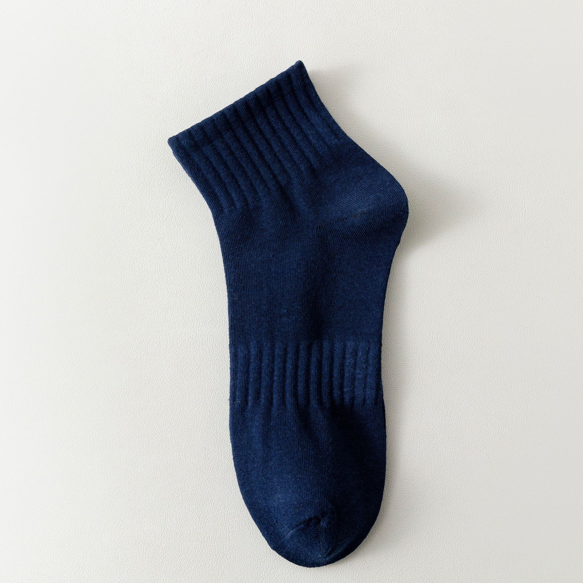 Meias Baixas de Algodão para Homens