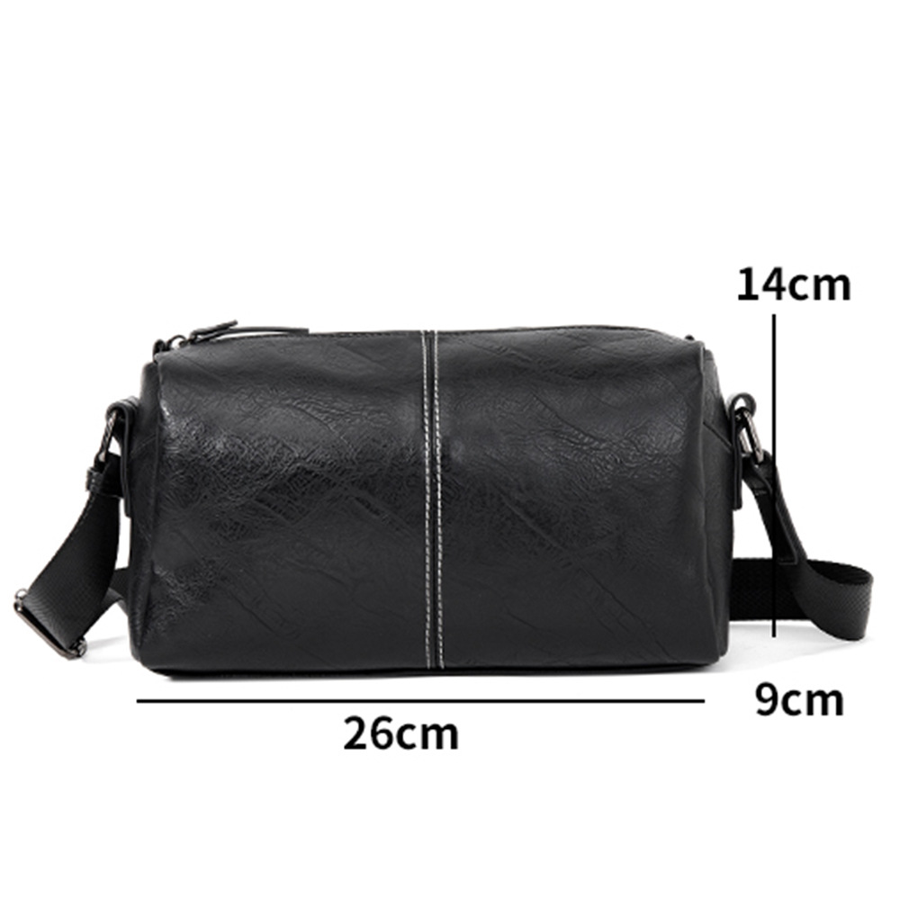 Heren Retro Crossbody Tas