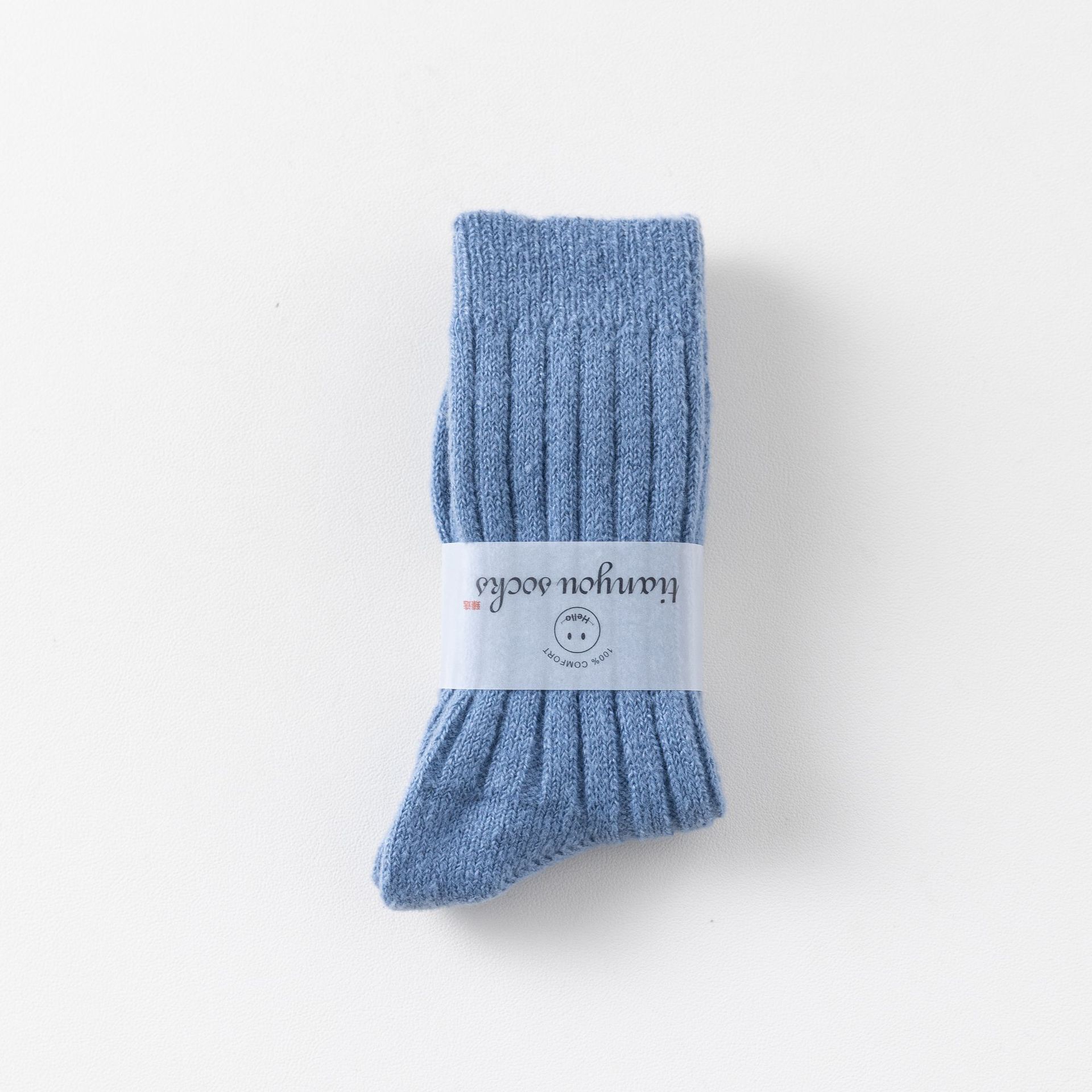 Meias de Lã Mista para Mulher