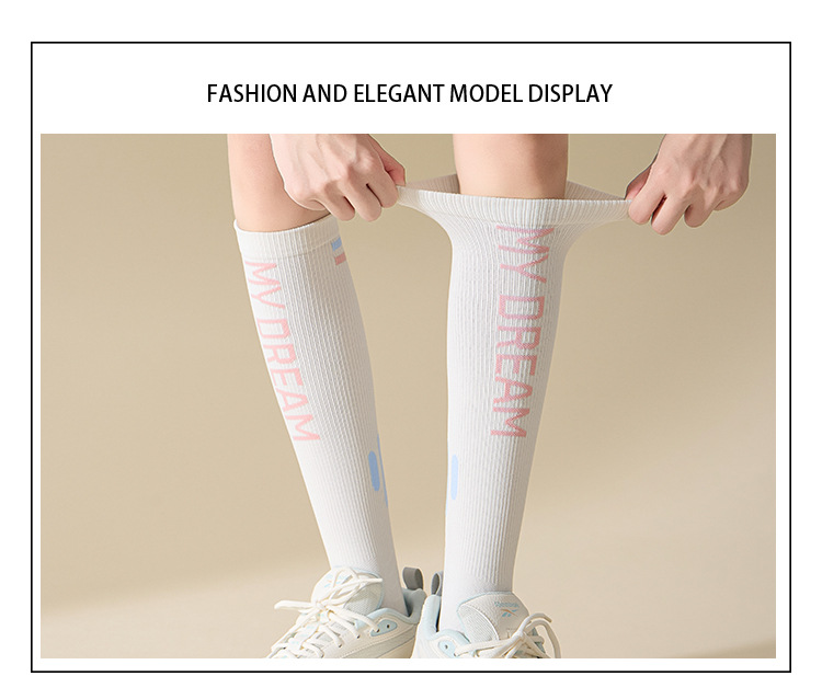 Meias de Compressão Profissionais Femininas