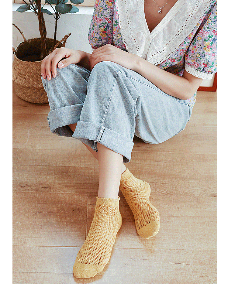 Women's No-Show Socks