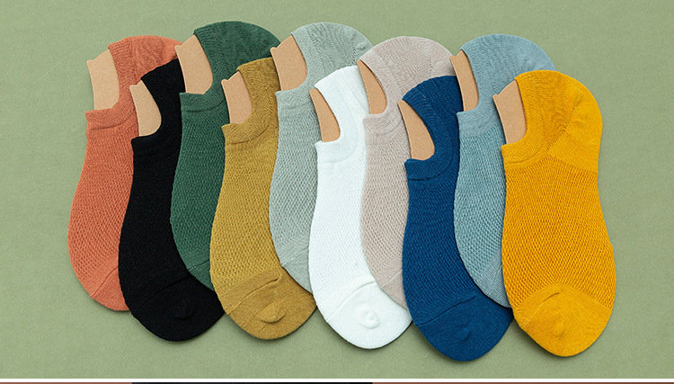 جوارب غير مرئية للرجال