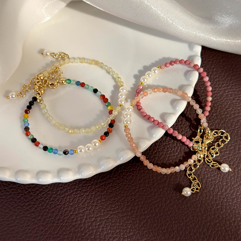 سوار خرز هندسي