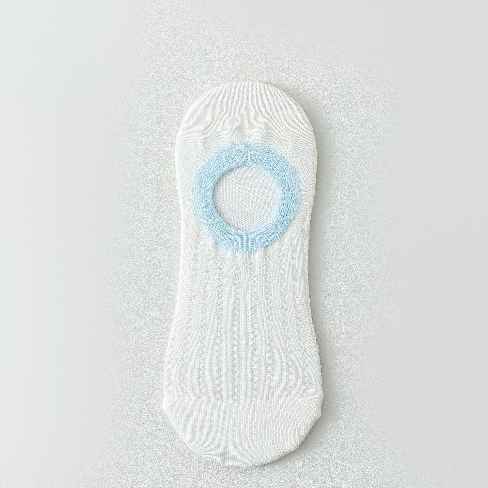 Жіночі Шкарпетки Лофери з Мережкою