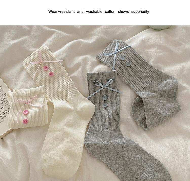 Meias até a panturrilha para mulheres