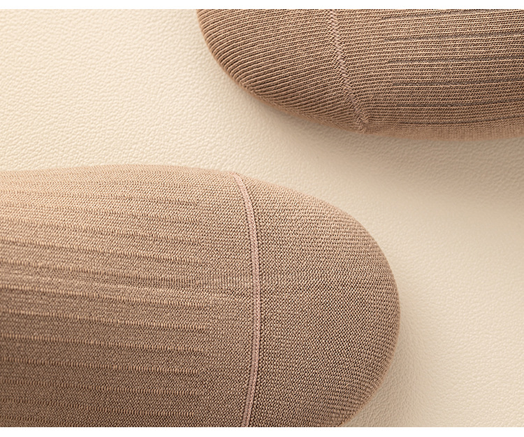 Meias Mid-Calf Bordadas Paris