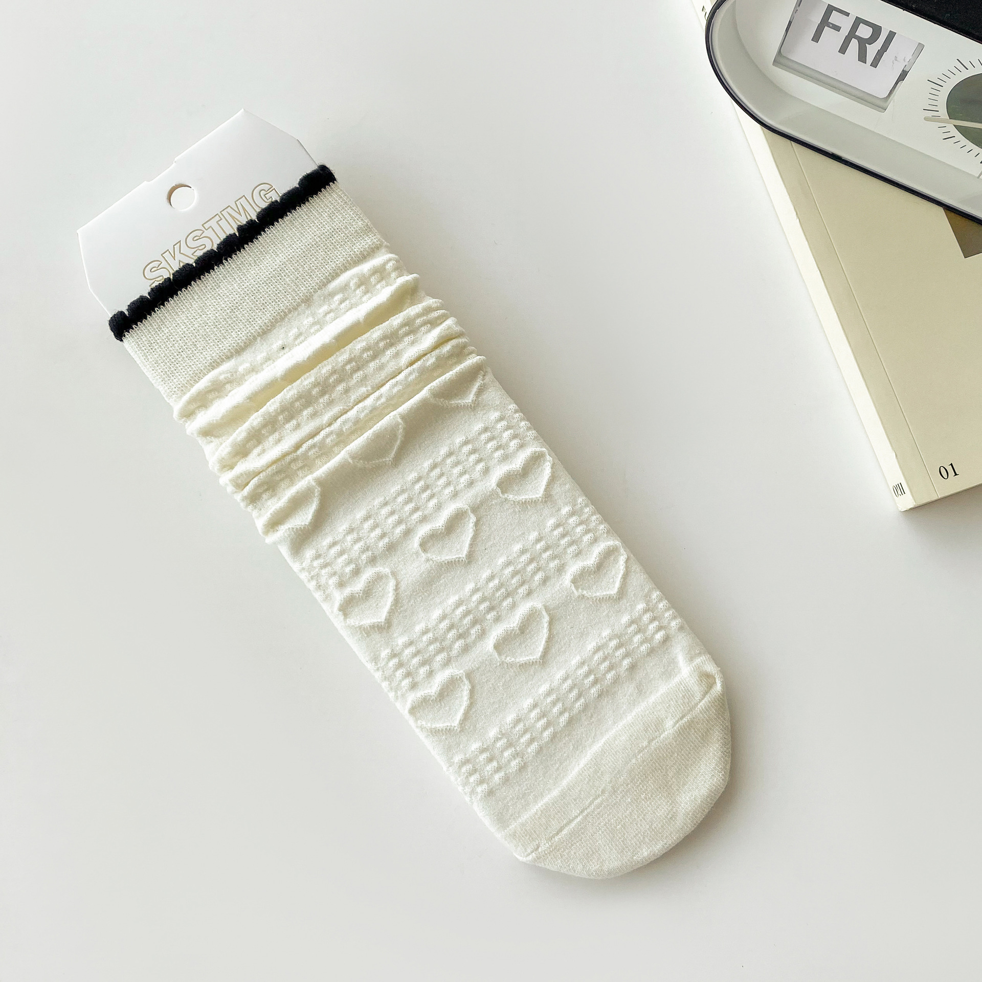 Meias de Coração para Mulher