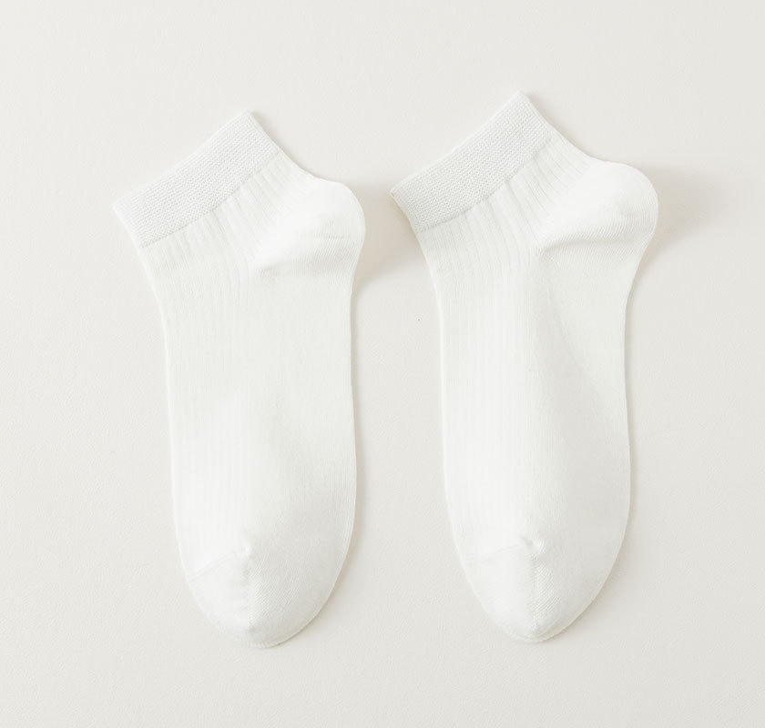 ถุงเท้าแบบไม่โชว์ผู้ชาย ผ้าฝน